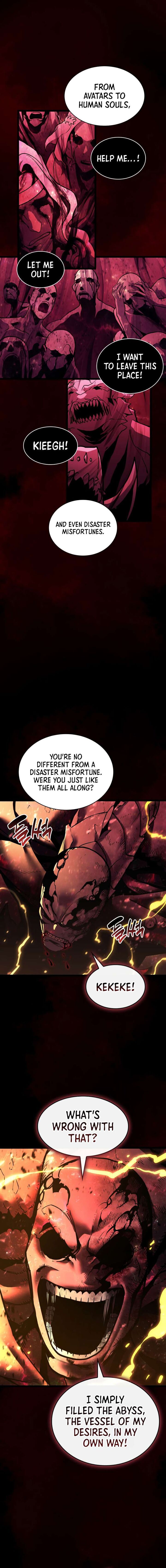 The Return Of The Disaster Class Hero Chapter 115 Page 16