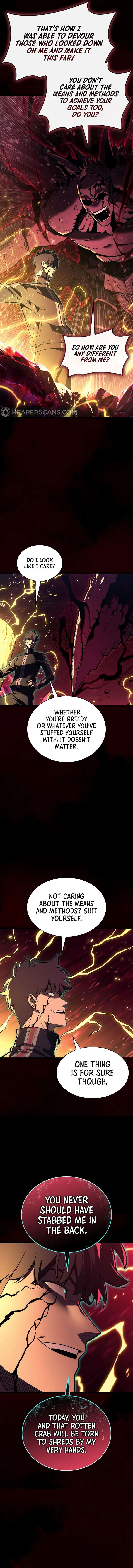 The Return Of The Disaster Class Hero Chapter 115 Page 17