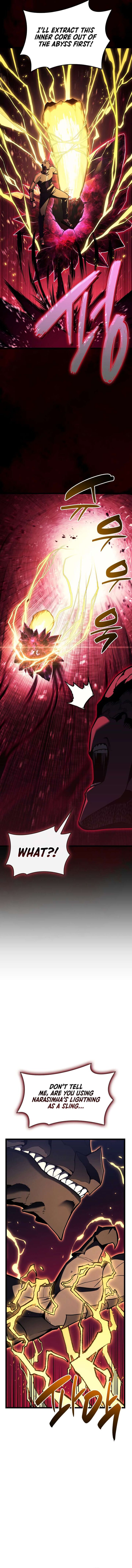 The Return Of The Disaster Class Hero Chapter 115 Page 18