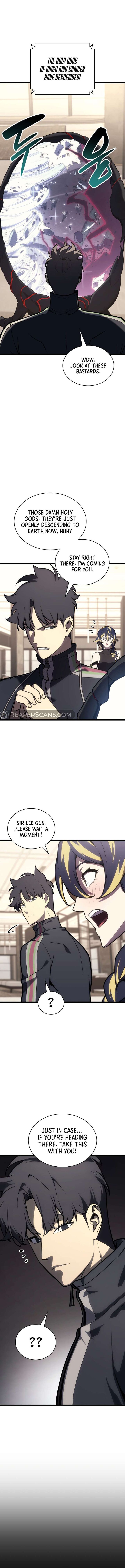 The Return Of The Disaster Class Hero Chapter 115 Page 2