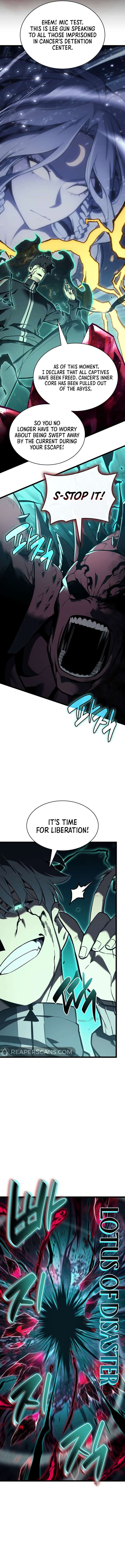 The Return Of The Disaster Class Hero Chapter 115 Page 22