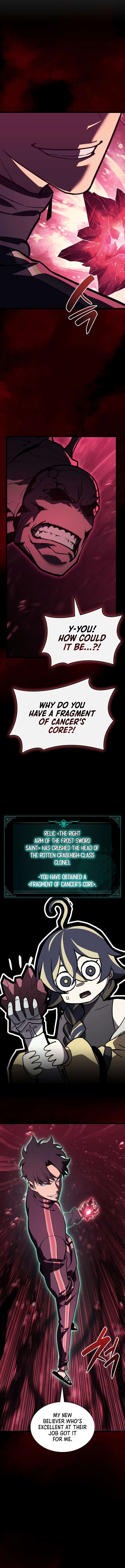 The Return Of The Disaster Class Hero Chapter 115 Page 3