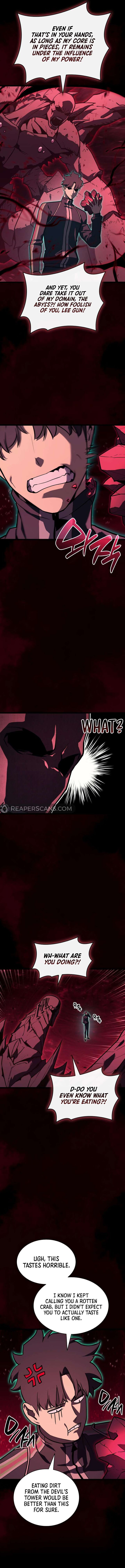 The Return Of The Disaster Class Hero Chapter 115 Page 5