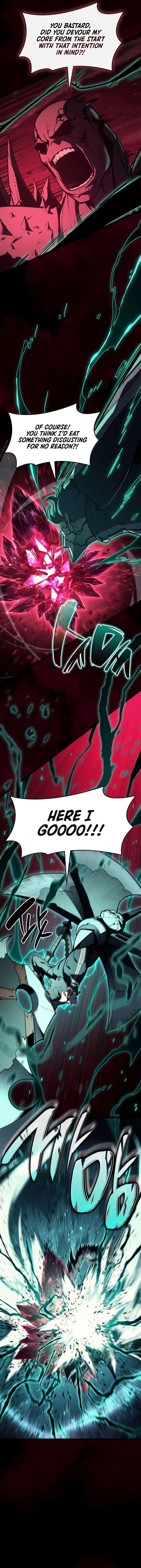 The Return Of The Disaster Class Hero Chapter 115 Page 8