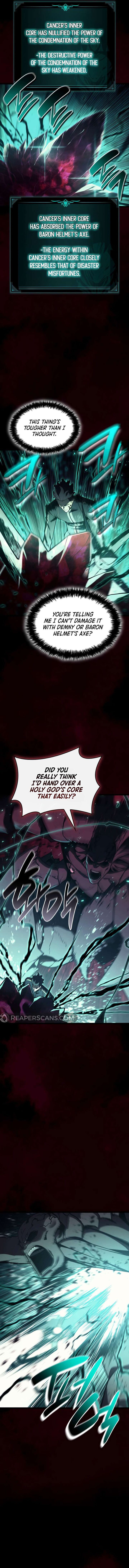 The Return Of The Disaster Class Hero Chapter 115 Page 9