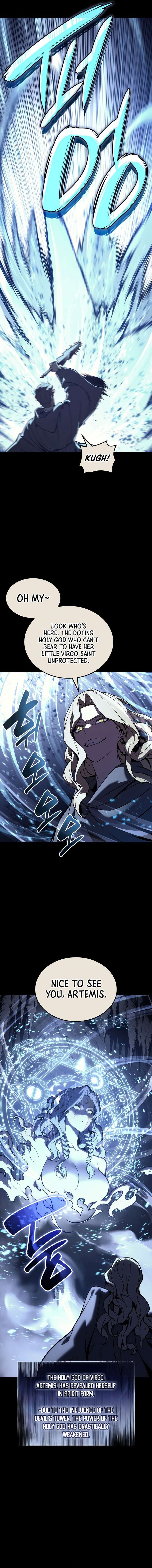 The Return Of The Disaster Class Hero Chapter 117 Page 10
