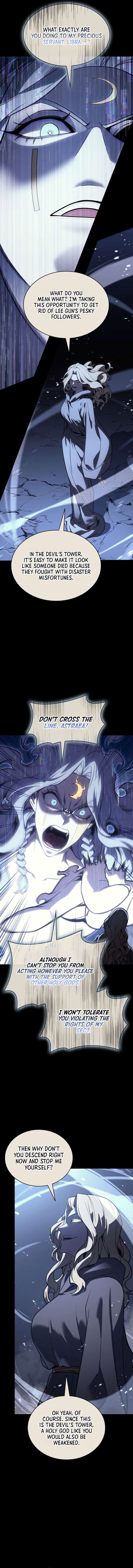 The Return Of The Disaster Class Hero Chapter 117 Page 11
