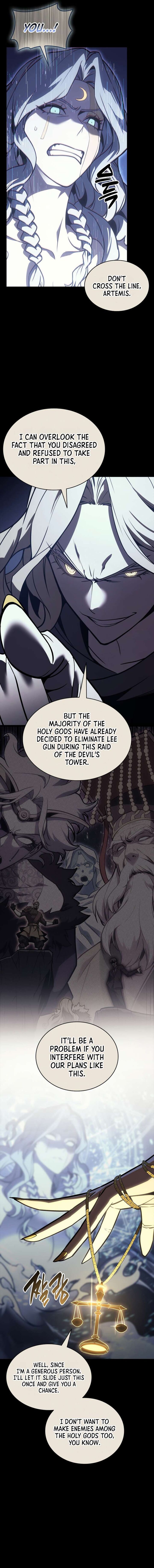 The Return Of The Disaster Class Hero Chapter 117 Page 12