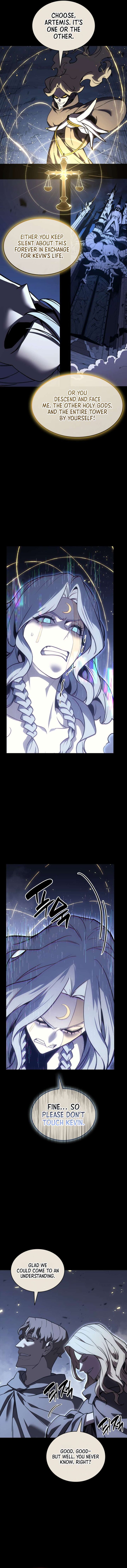 The Return Of The Disaster Class Hero Chapter 117 Page 13