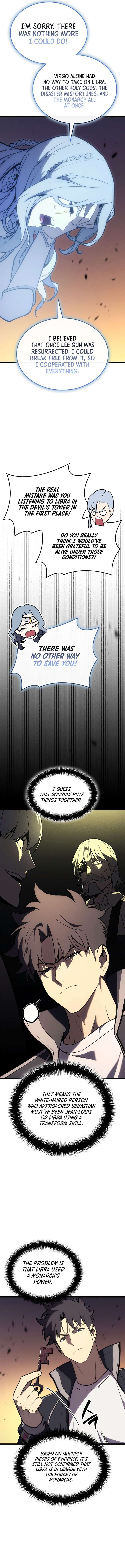 The Return Of The Disaster Class Hero Chapter 117 Page 16