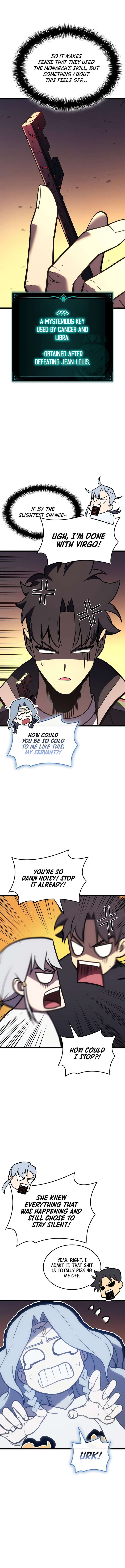 The Return Of The Disaster Class Hero Chapter 117 Page 17