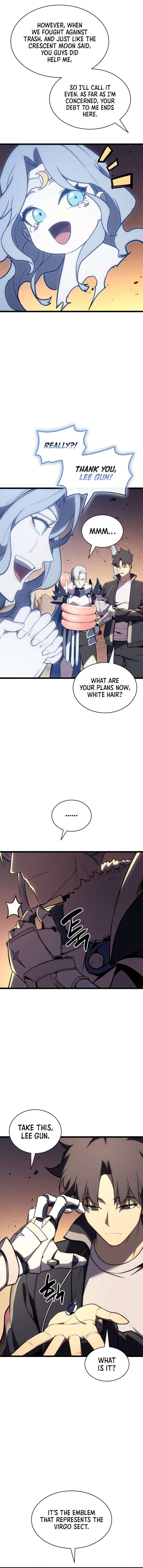 The Return Of The Disaster Class Hero Chapter 117 Page 18