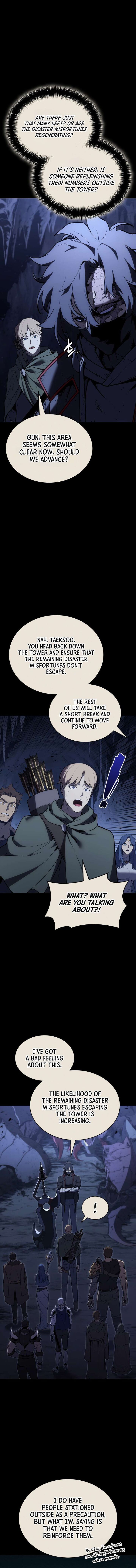 The Return Of The Disaster Class Hero Chapter 117 Page 3