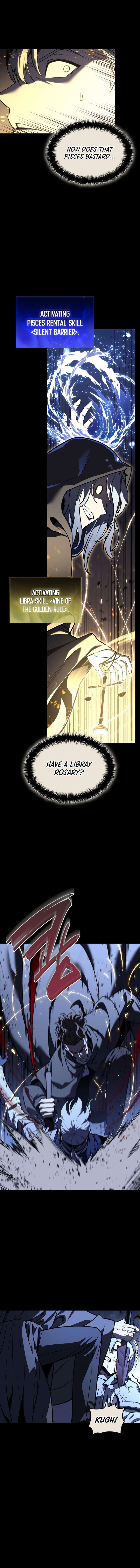 The Return Of The Disaster Class Hero Chapter 117 Page 6