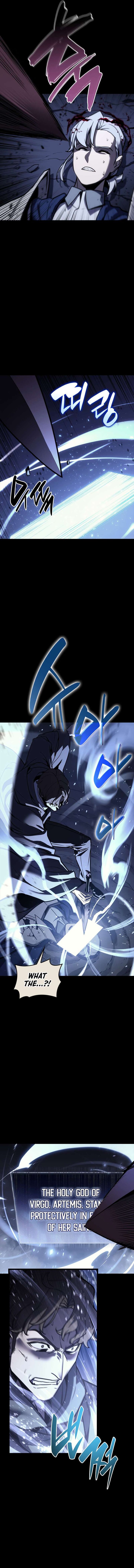 The Return Of The Disaster Class Hero Chapter 117 Page 9