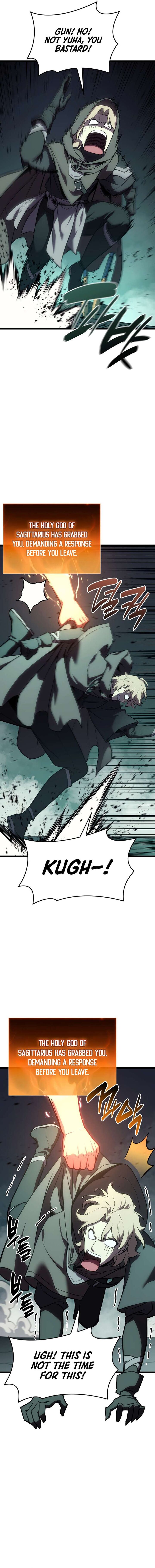 The Return Of The Disaster Class Hero Chapter 118 Page 12