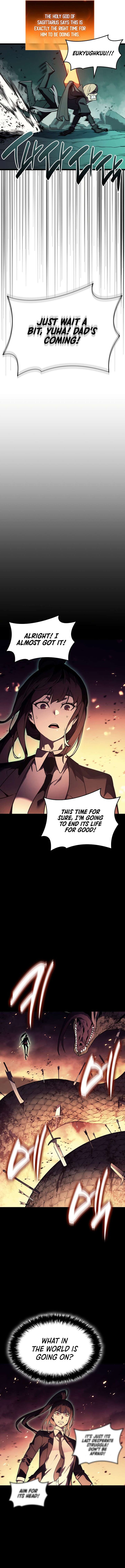 The Return Of The Disaster Class Hero Chapter 118 Page 13