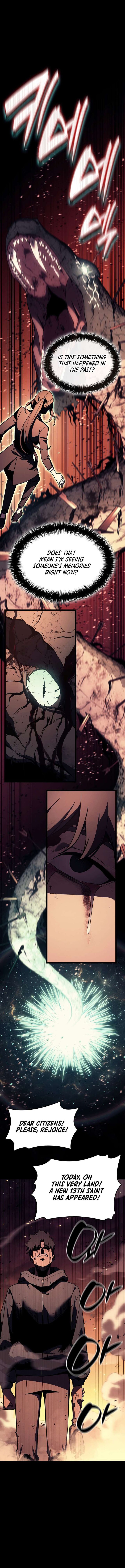 The Return Of The Disaster Class Hero Chapter 118 Page 14