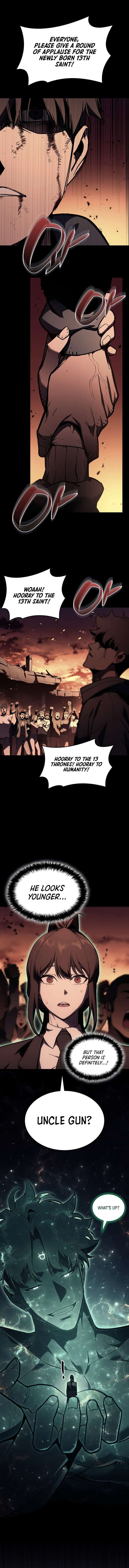 The Return Of The Disaster Class Hero Chapter 118 Page 15
