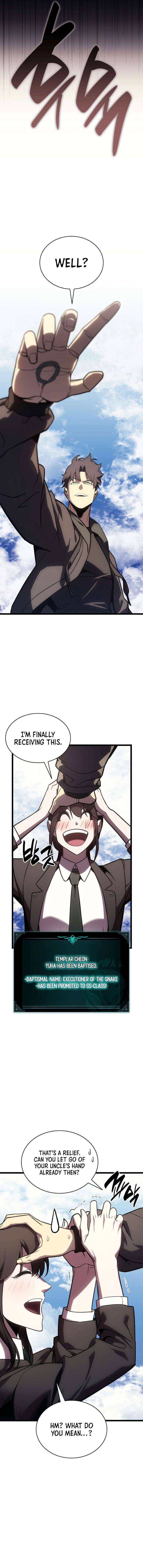 The Return Of The Disaster Class Hero Chapter 118 Page 16