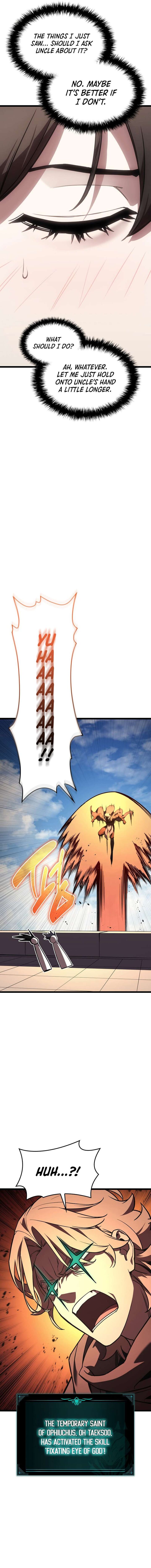 The Return Of The Disaster Class Hero Chapter 118 Page 17