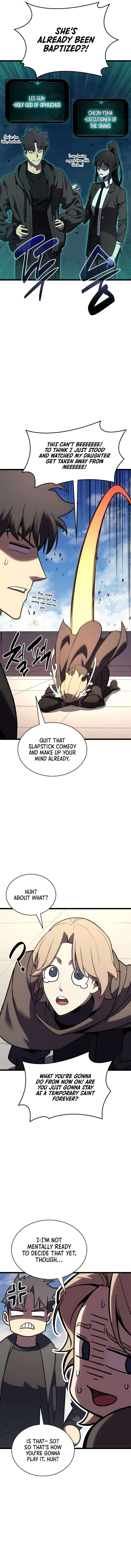 The Return Of The Disaster Class Hero Chapter 118 Page 18
