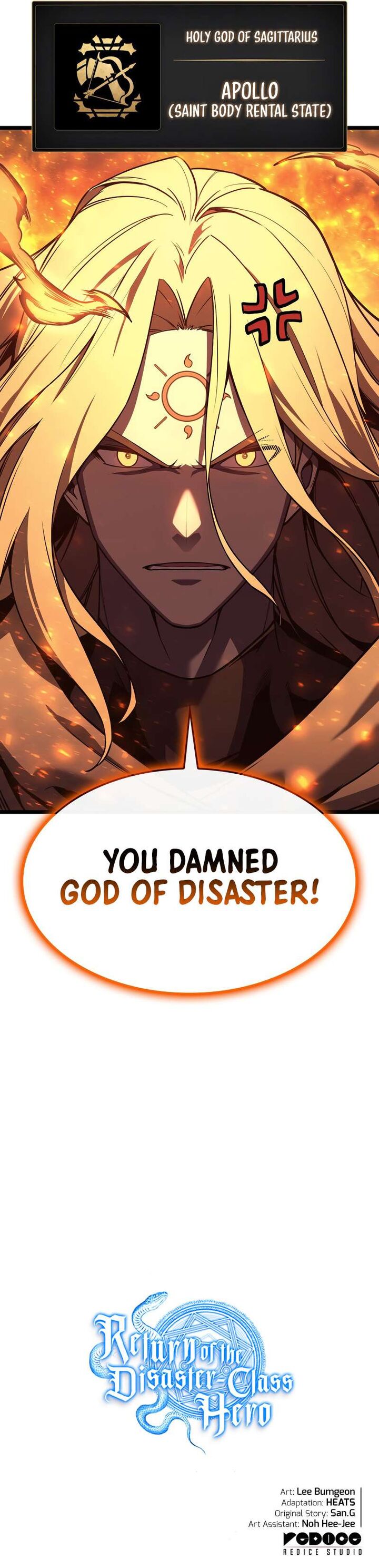 The Return Of The Disaster Class Hero Chapter 118 Page 21
