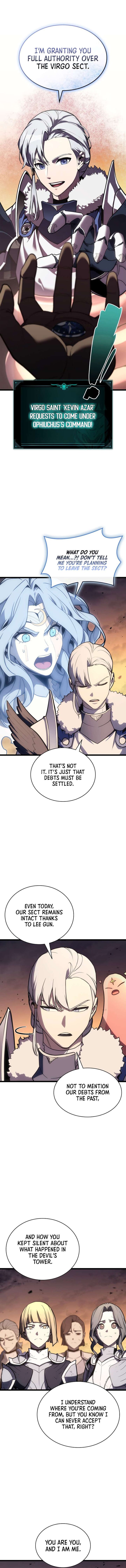 The Return Of The Disaster Class Hero Chapter 118 Page 3
