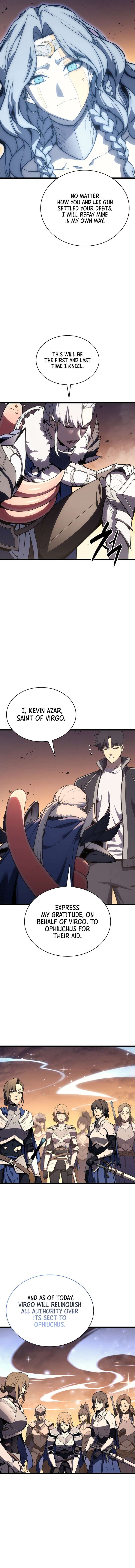 The Return Of The Disaster Class Hero Chapter 118 Page 4