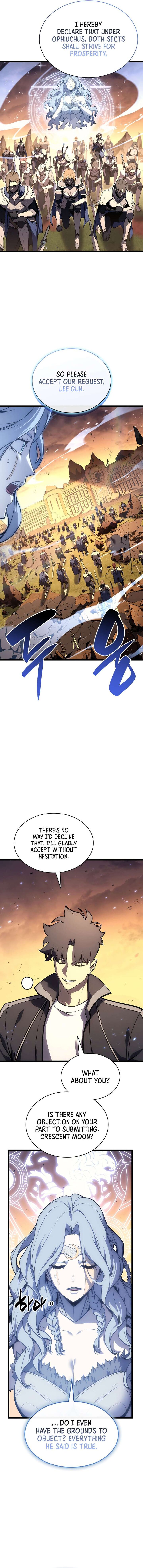 The Return Of The Disaster Class Hero Chapter 118 Page 5
