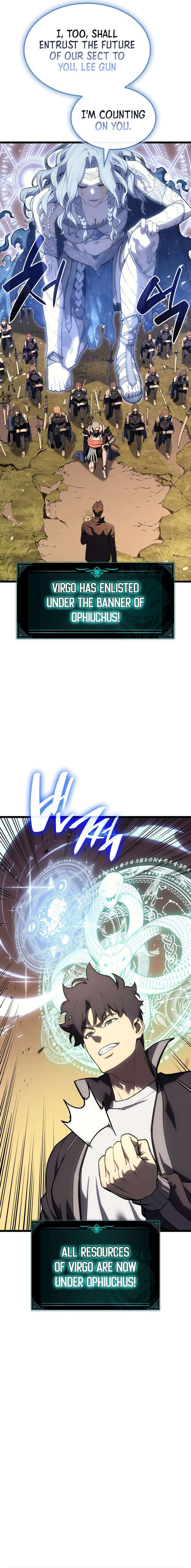 The Return Of The Disaster Class Hero Chapter 118 Page 6
