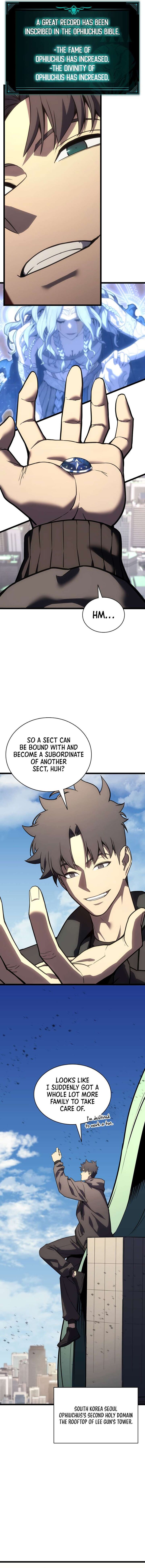 The Return Of The Disaster Class Hero Chapter 118 Page 7