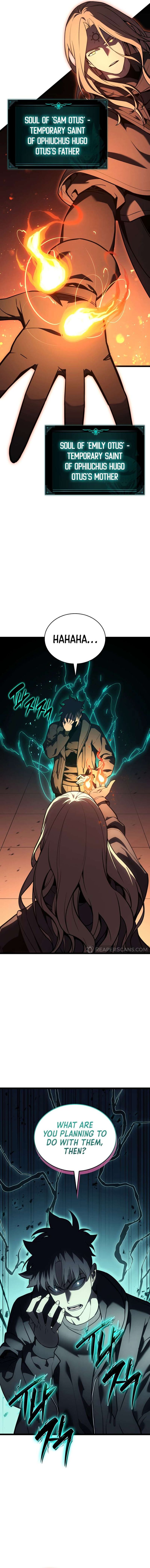 The Return Of The Disaster Class Hero Chapter 119 Page 10