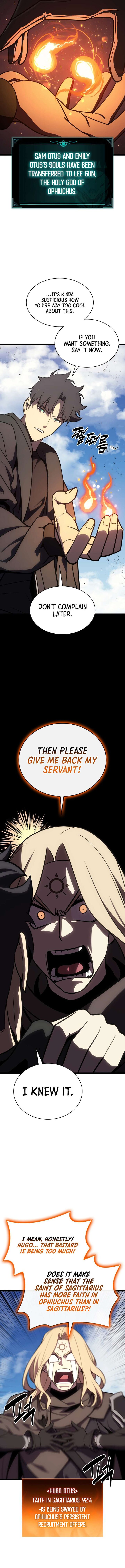 The Return Of The Disaster Class Hero Chapter 119 Page 12