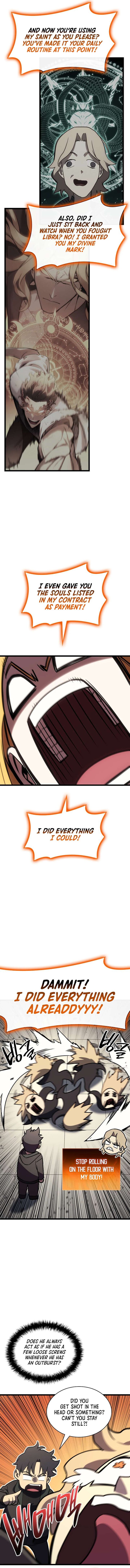 The Return Of The Disaster Class Hero Chapter 119 Page 14