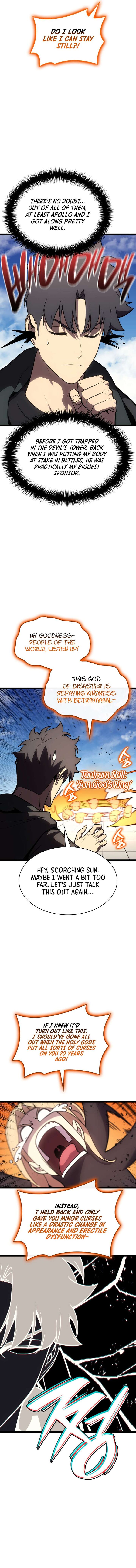 The Return Of The Disaster Class Hero Chapter 119 Page 15