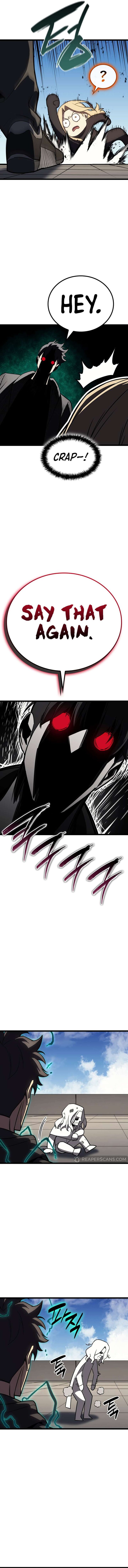 The Return Of The Disaster Class Hero Chapter 119 Page 16