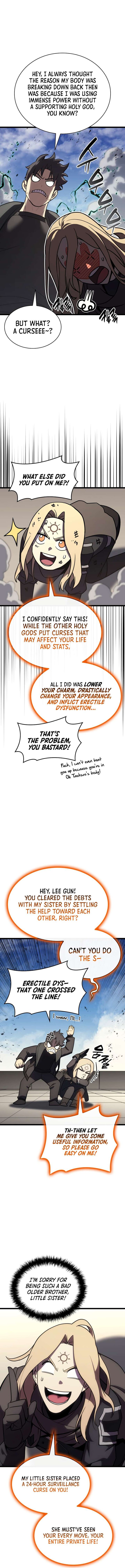 The Return Of The Disaster Class Hero Chapter 119 Page 18