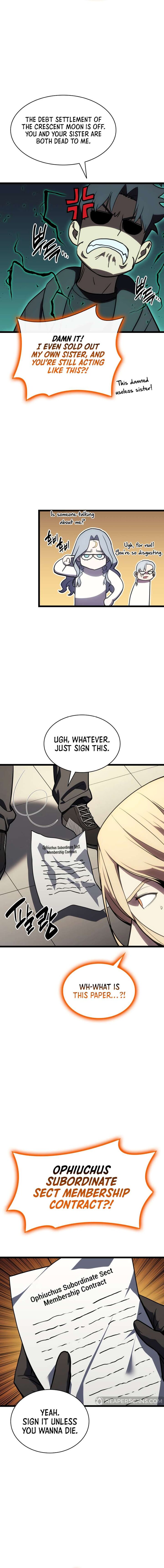 The Return Of The Disaster Class Hero Chapter 119 Page 19