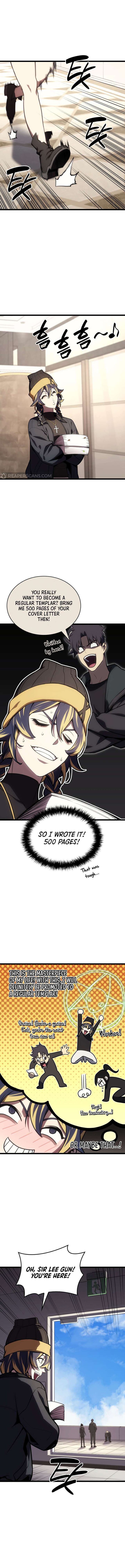 The Return Of The Disaster Class Hero Chapter 119 Page 2
