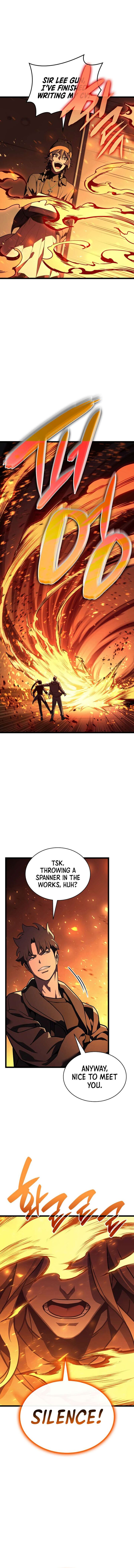 The Return Of The Disaster Class Hero Chapter 119 Page 3