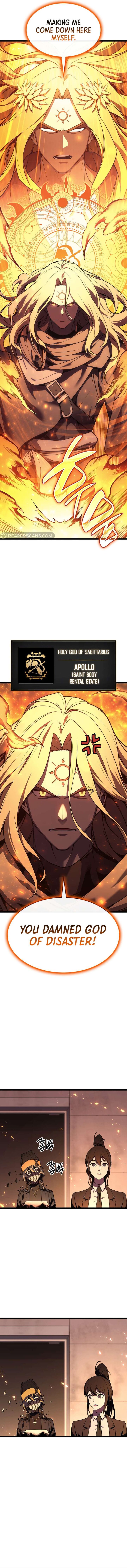 The Return Of The Disaster Class Hero Chapter 119 Page 4