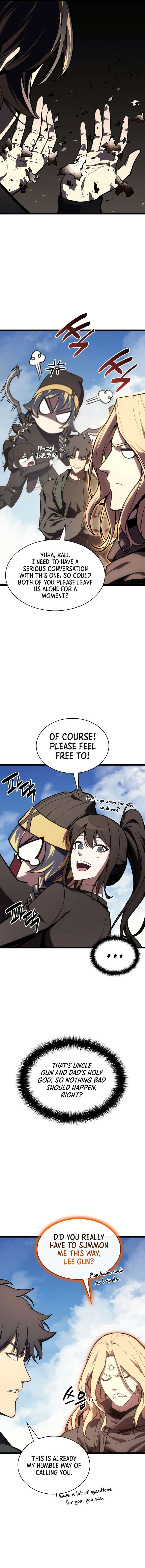 The Return Of The Disaster Class Hero Chapter 119 Page 5