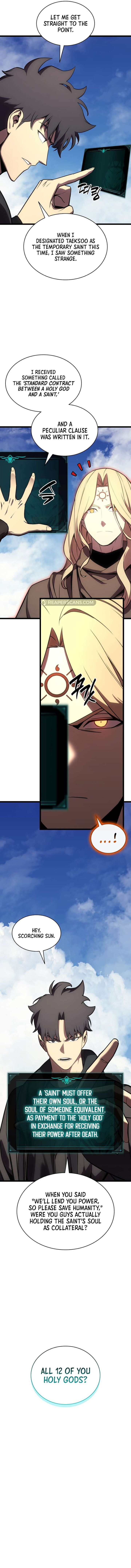 The Return Of The Disaster Class Hero Chapter 119 Page 6
