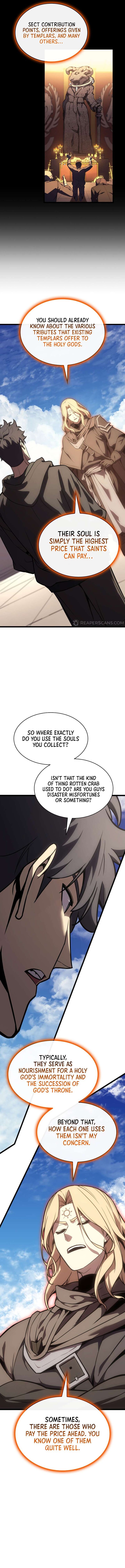 The Return Of The Disaster Class Hero Chapter 119 Page 8