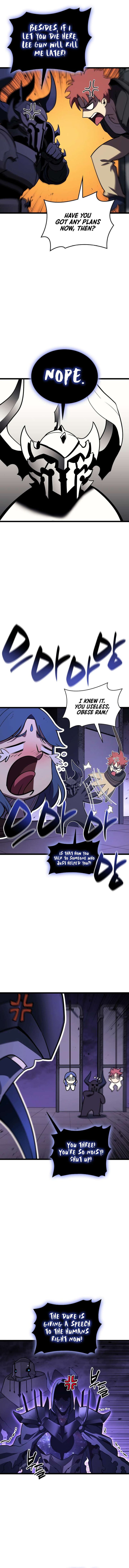 The Return Of The Disaster Class Hero Chapter 121 Page 12