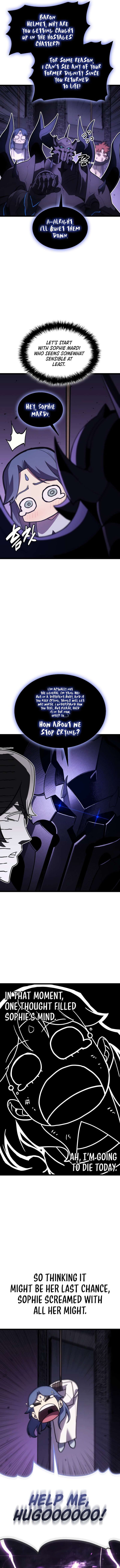 The Return Of The Disaster Class Hero Chapter 121 Page 13