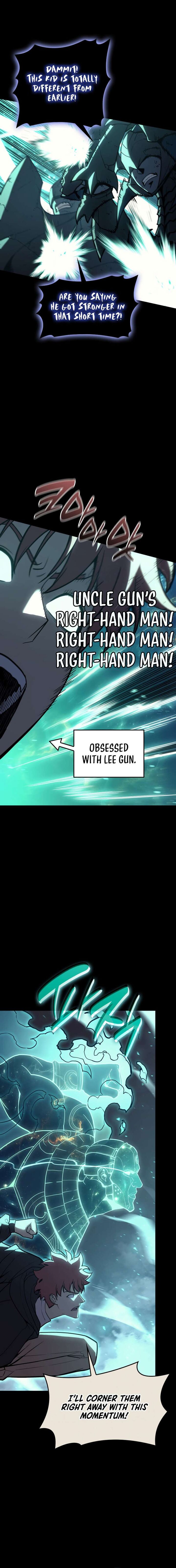 The Return Of The Disaster Class Hero Chapter 121 Page 3