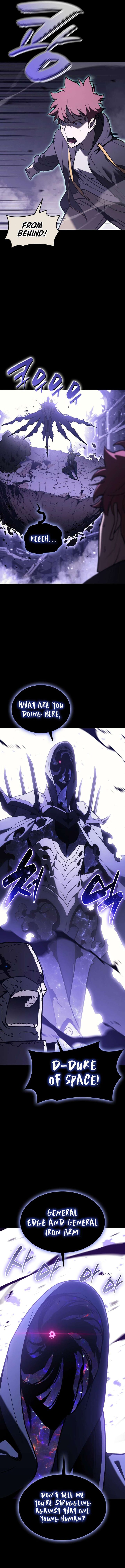 The Return Of The Disaster Class Hero Chapter 121 Page 5