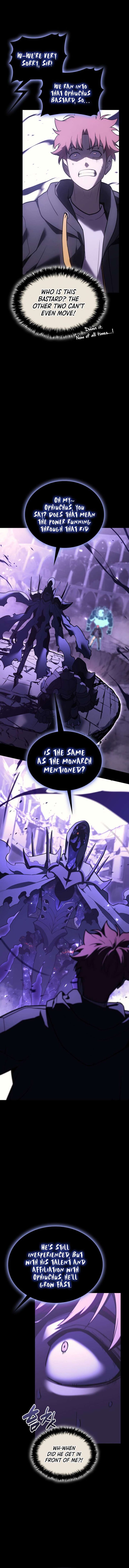 The Return Of The Disaster Class Hero Chapter 121 Page 6